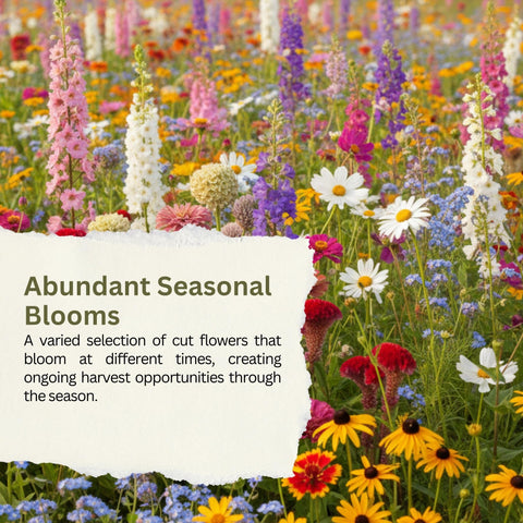 SunHaven Seeds 15000-seeds-extra-large-packet supports big, long-season plantings