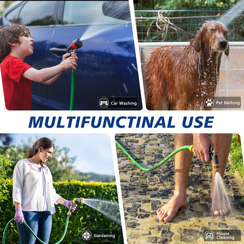 Sunifier All-weather flexible hose performs in heat and cold