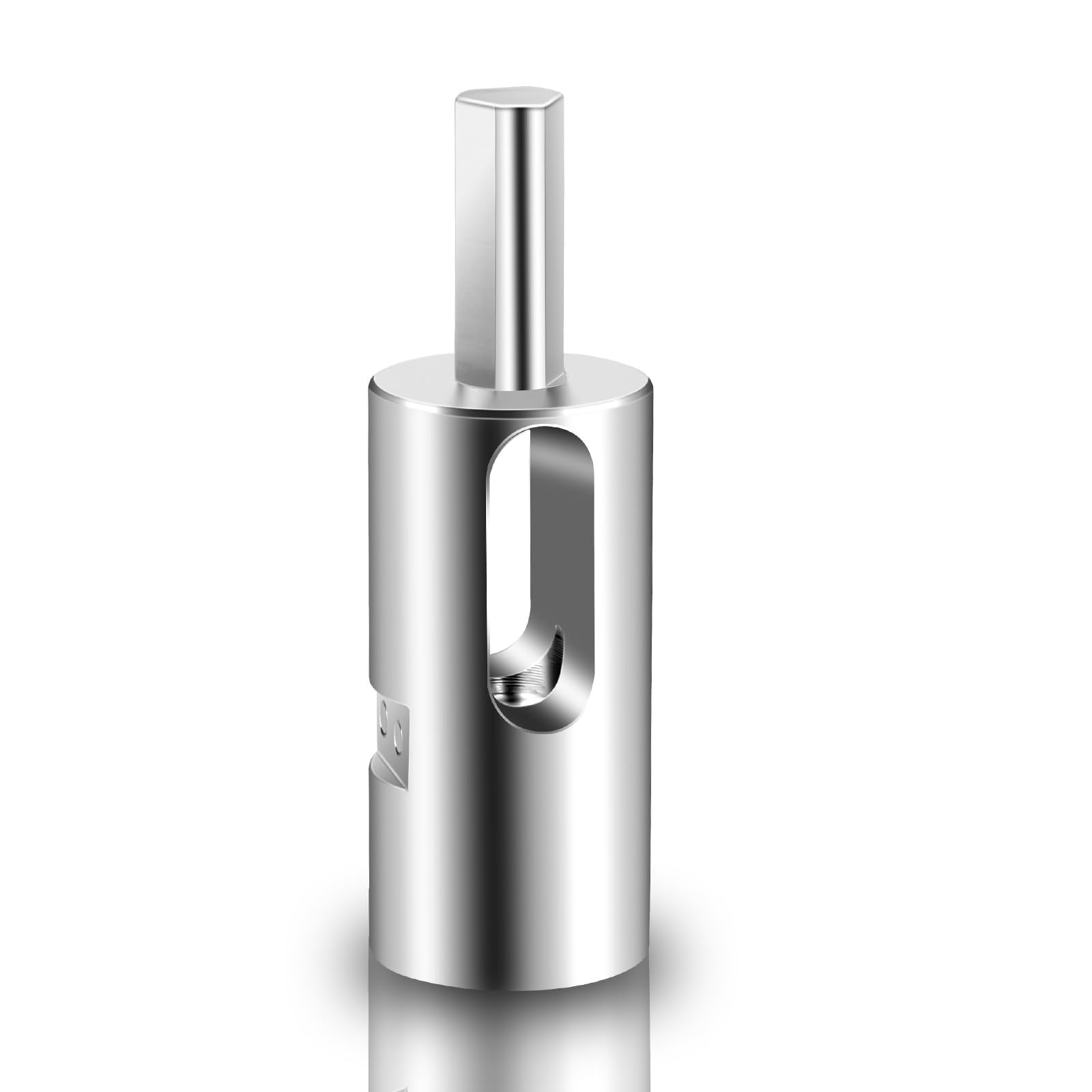 Sunjoyco 11-gauge twist-tie tool front view for quick fence setup.