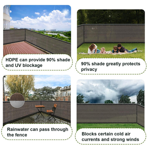SUNLAX reinforced binding and grommets support long-lasting outdoor use.
