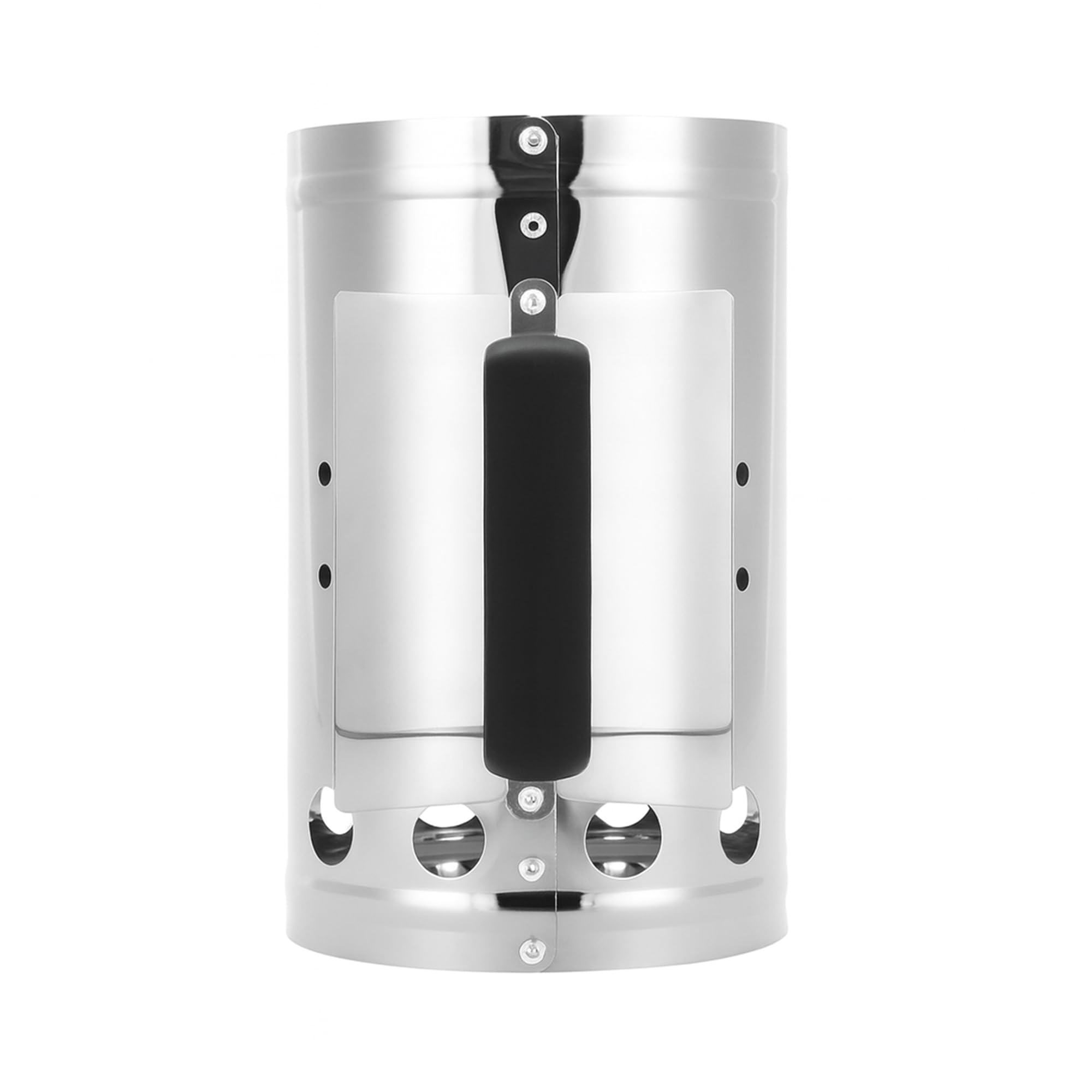 SUNLIFER versatile chimney for grill fire pit and pizza oven setups
