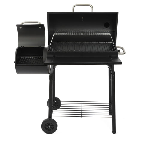 SUNLIFER efficient heat flow design supports versatile cooking styles