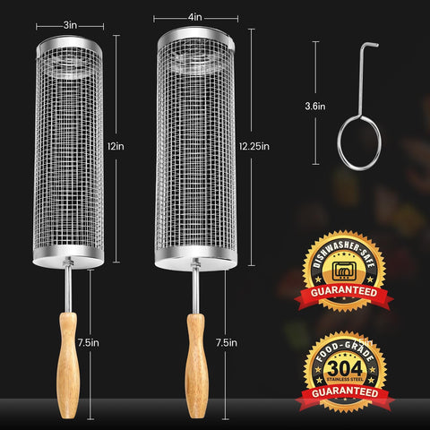 SUNLIFER universal-fit design suits most grills for outdoor use