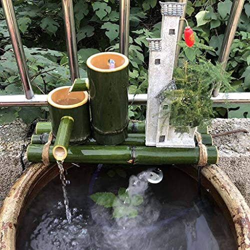 Sunlitec bird bath outdoor setup showcases a low-maintenance garden focal point