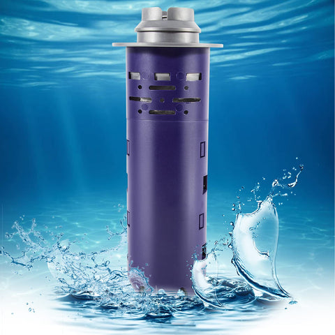 Sunluway durable cartridge design for long-lasting performance.
