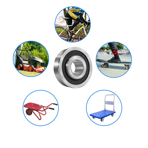 Sunluway dust-shielded bearing protects against contaminants