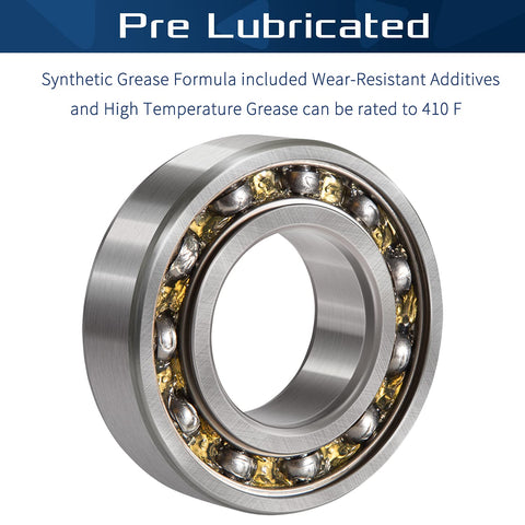 Sunluway hand-truck hub bearing shields dust during use