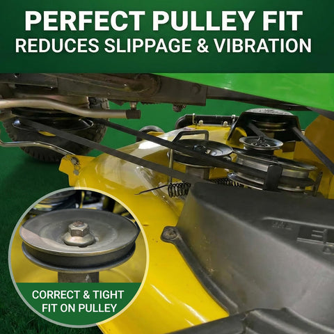 Sunluway L120-LA165 tractor-series compatibility shows versatile fit for 48-inch decks.