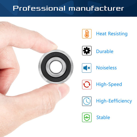 Sunluway lawn mower wheel bearing ensures reliable rolling with low noise