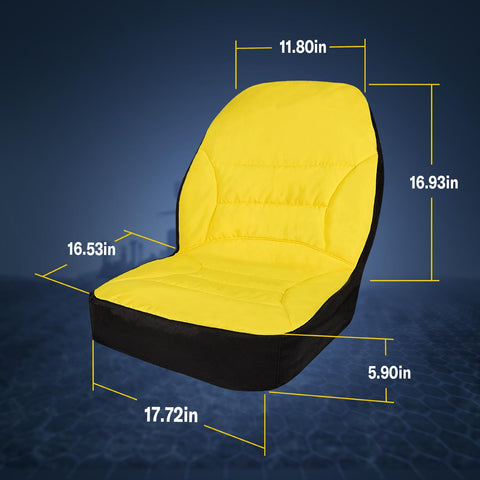 Sunluway LP95233 washable and reusable seat cover for long-term use