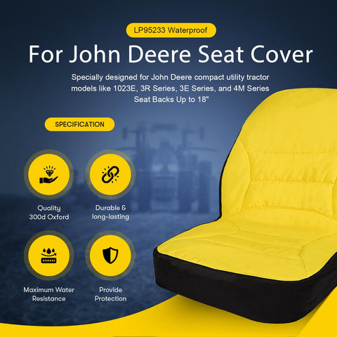 Close-up of Sunluway LP95233 300D Oxford fabric showing durability