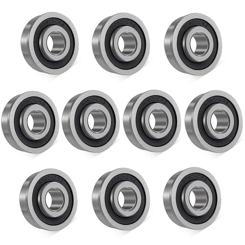 Sunluway pack of 10 bearings ready for replacements