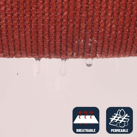Sunny Guard durable HDPE material withstands outdoor weather