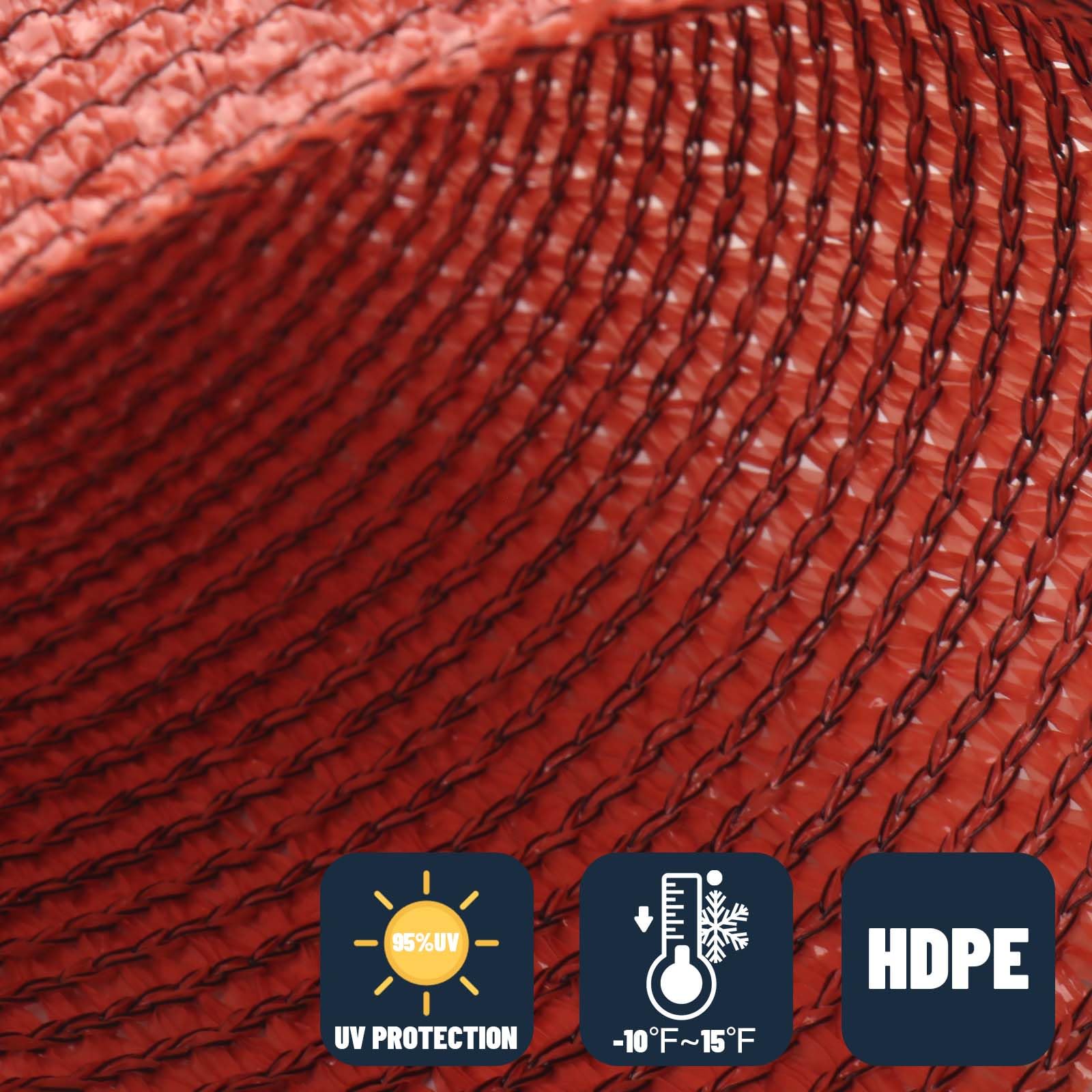 Sunny Guard installation accessories with ropes support quick setup