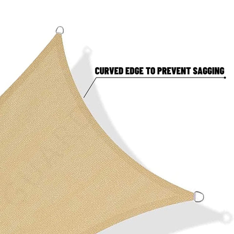 SUNNY GUARD poolside shade solution for relaxing, shaded outdoor moments.