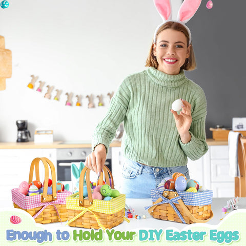 Sunnychicc folding handles design aids easy stacking and transport.