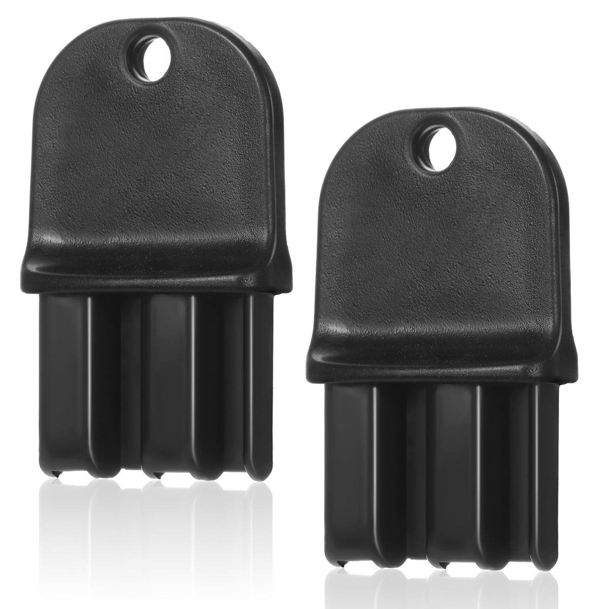 Sunnychicc Protecta Evo Express black key demonstrates durable, waterproof construction for outdoor use.