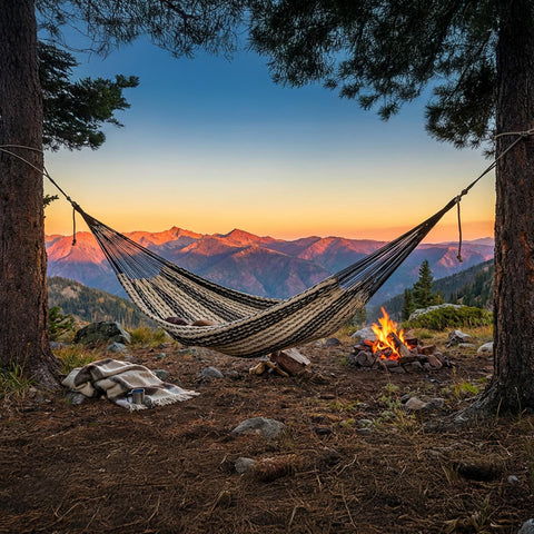 Sunnydaze stand-ready 15ft hammock stand compatible with options