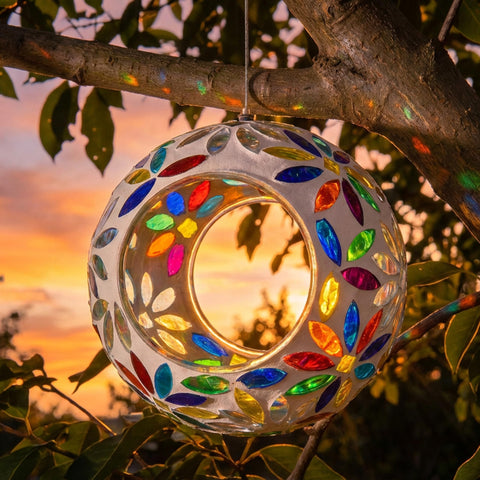 Sunnydaze birdwatching moments come alive with a serene backyard view.