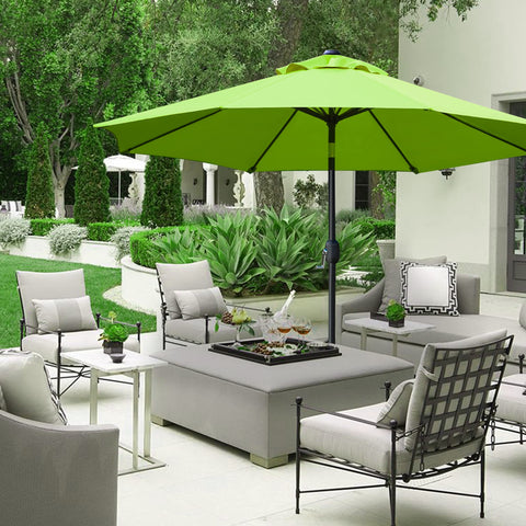 Sunnyglade base not included; pair with Sunnyglade base for stability.