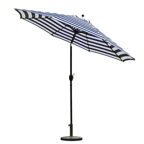Sunnyglade umbrella crank tilt mechanism for easy shade adjustment.