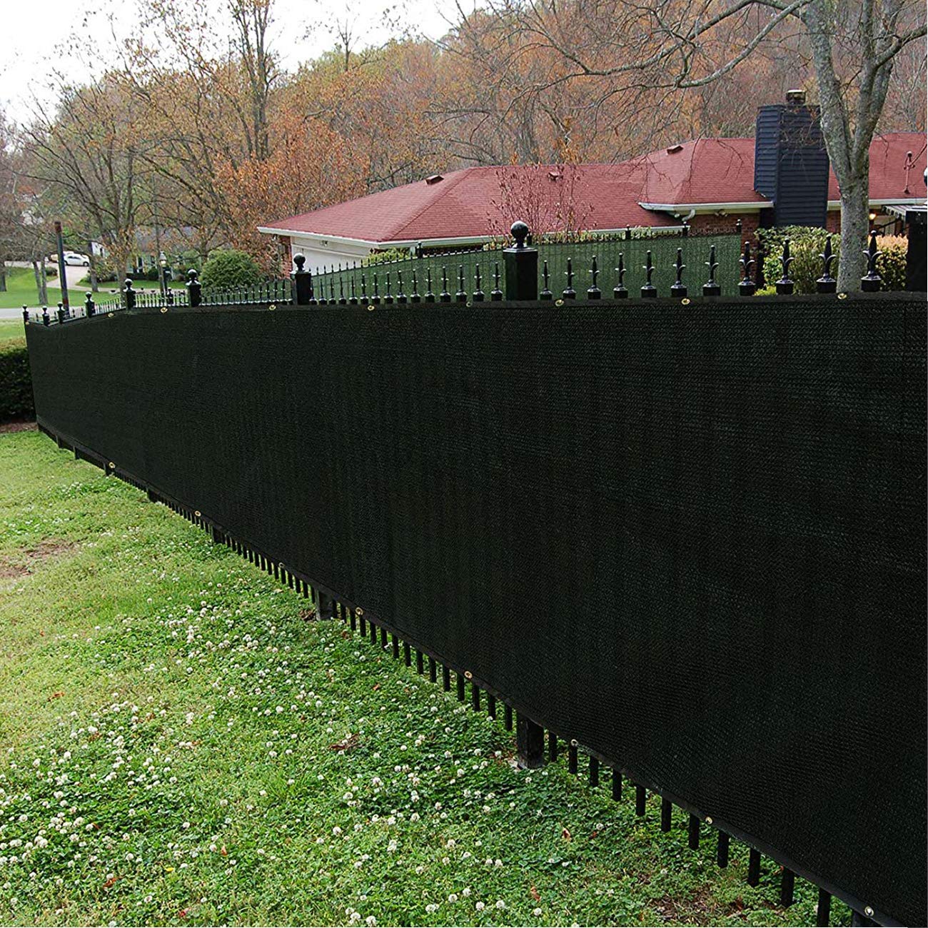 Sunnyglade durable HDPE resists sun and rain for years.
