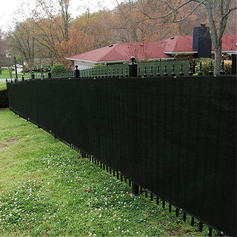 Sunnyglade durable HDPE resists sun and rain for years.