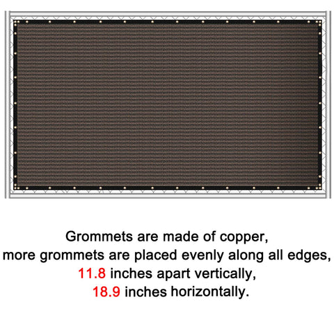 Sunnyglade multi-use privacy screen for garden and yard, ideal for kennels and patios.