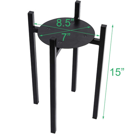 Easy assembly with included screws and wrench for Sunnyglade stand.
