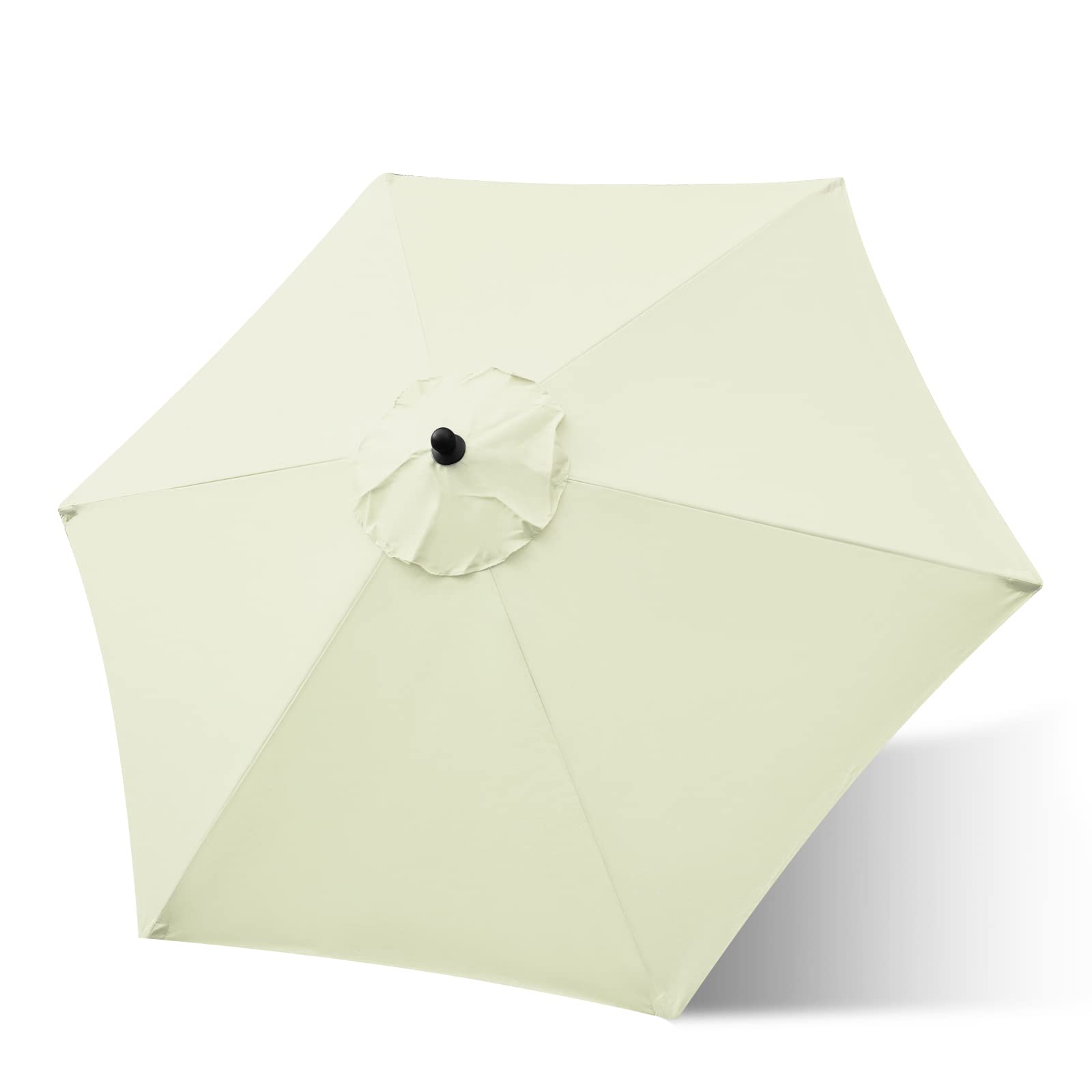 Sunnyglade removable-washable canopy for easy cleaning after outdoor use.