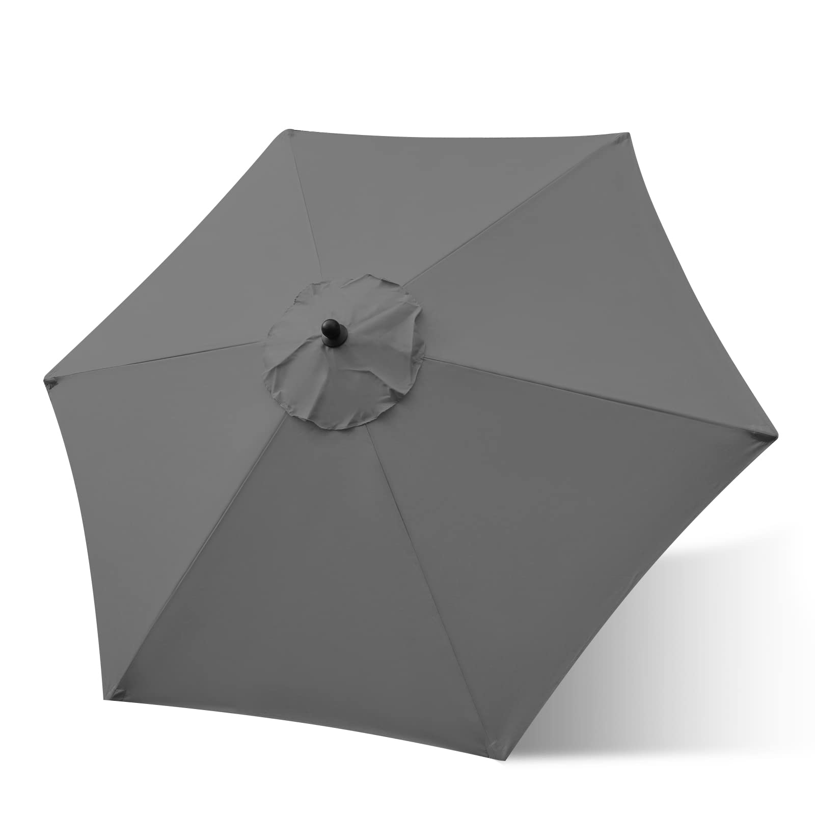 Sunnyglade removable-washable canopy for quick cleaning after outdoor use.