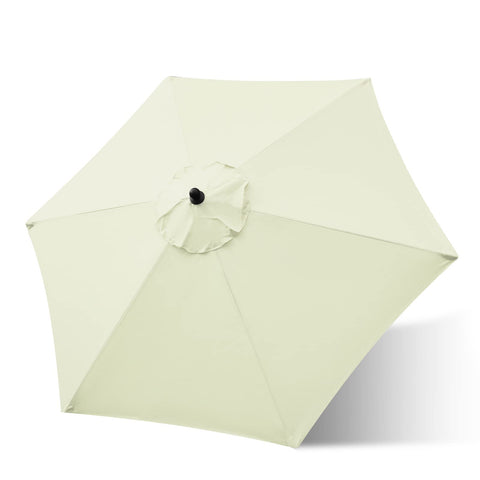 Sunnyglade removable-washable canopy for easy cleaning after outdoor use.