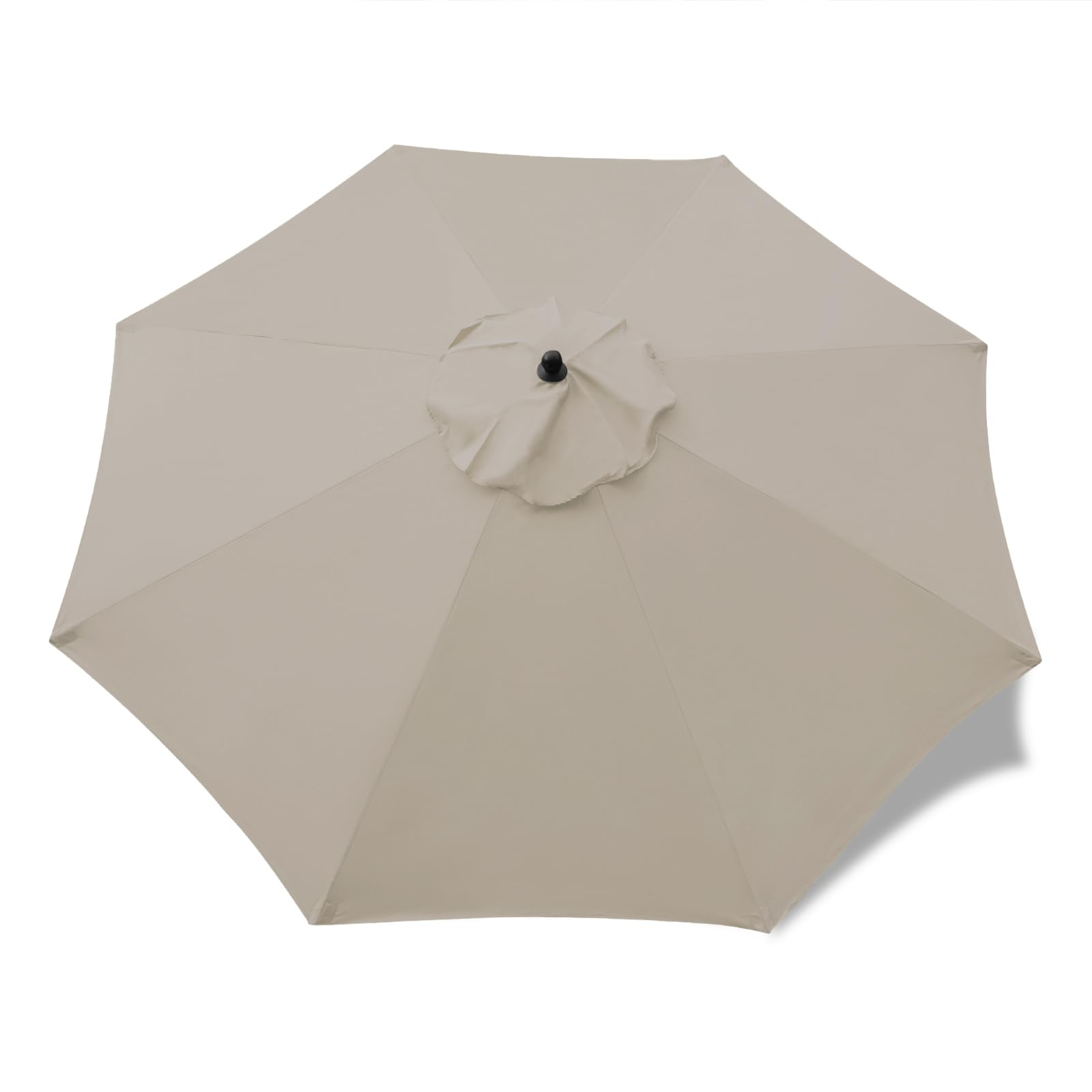 Sunnyglade removable washable canopy for quick outdoor cleaning.