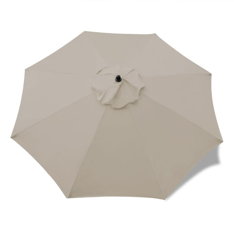 Sunnyglade removable washable canopy for quick outdoor cleaning.