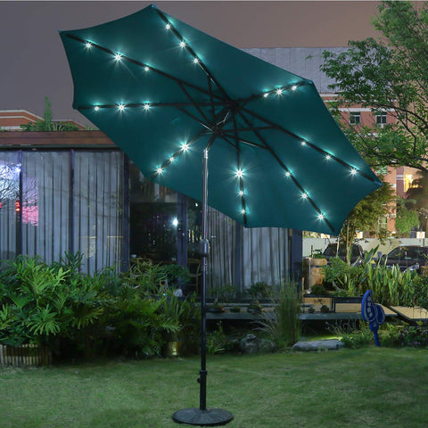 sunnyglade base not included; pair with sunnyglade base for stable outdoor setup.