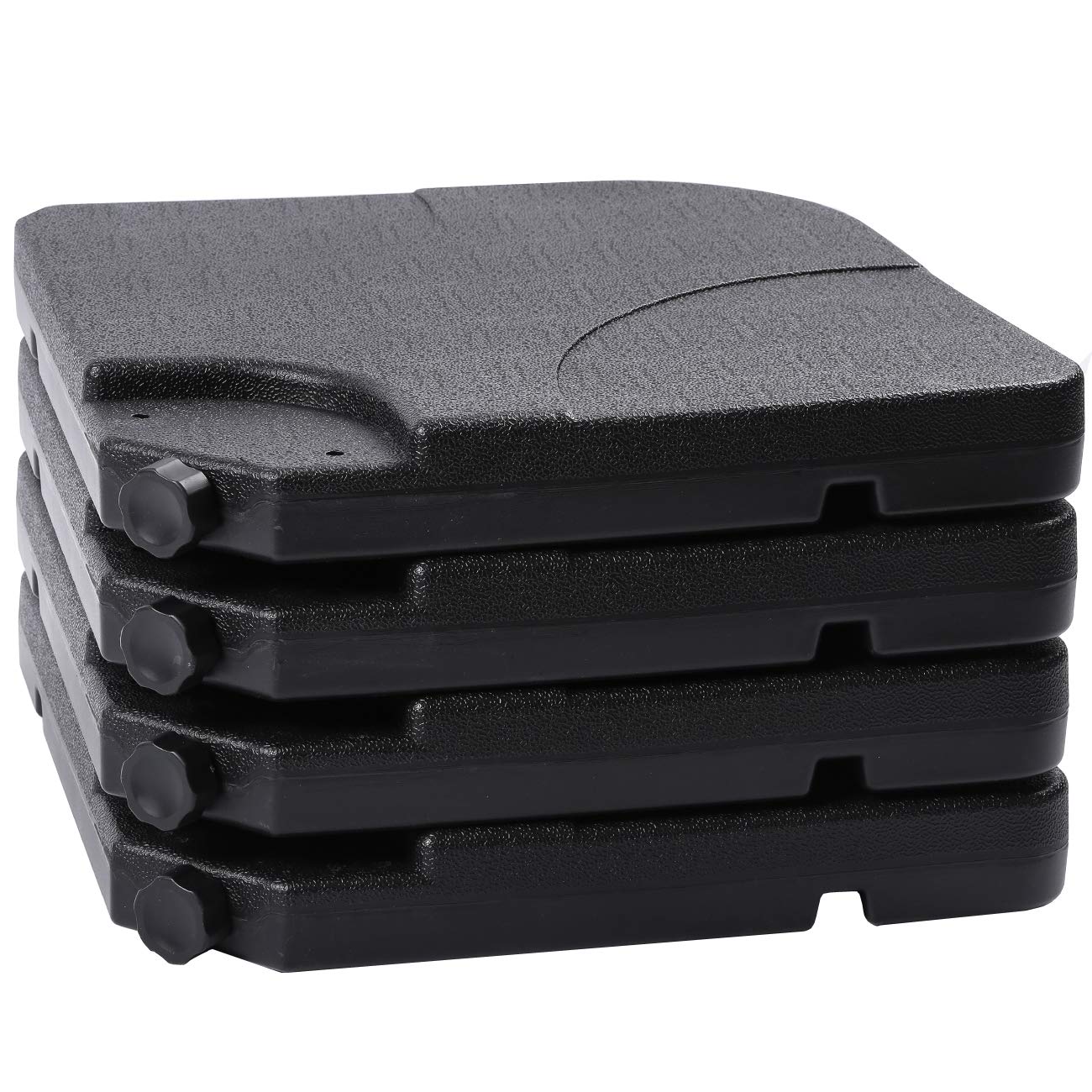 Sunnyglade base fills with water up to 60 kg for added stability