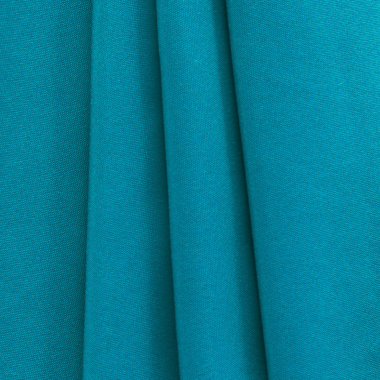 Sunnyglade Teal Blue Patio Umbrella crank handle enables easy opening and closing
