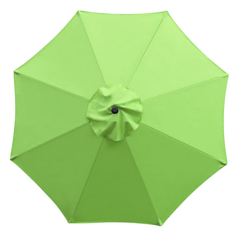 Sunnyglade wind vent aids stability during gusty days.