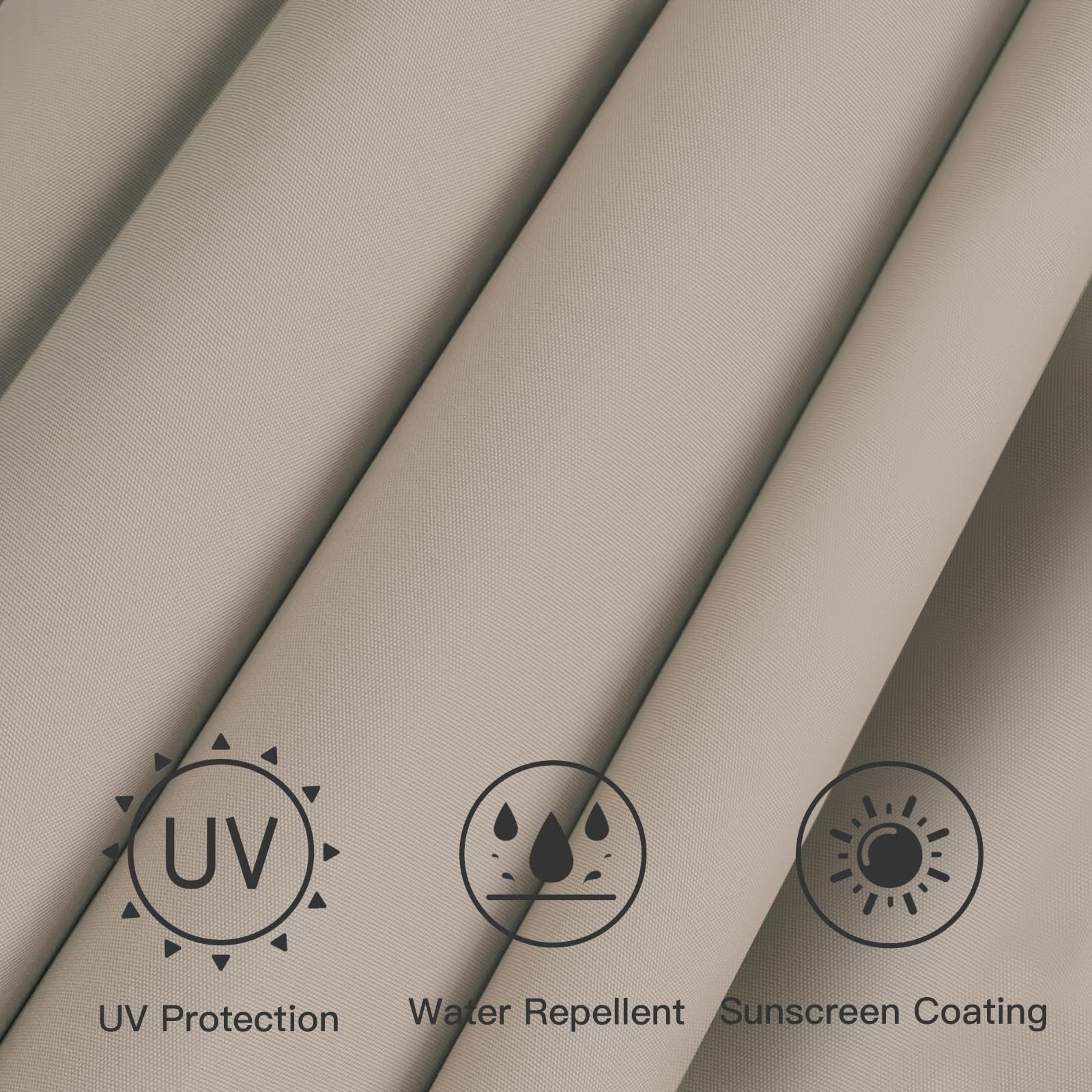 Sunnyglade universal canopy replacement demonstrates easy frame swap.