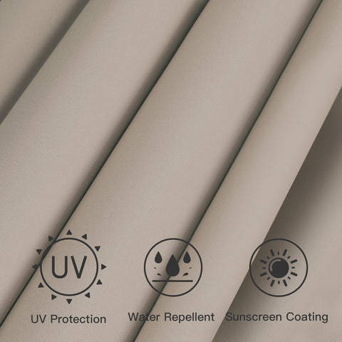 Sunnyglade universal canopy replacement demonstrates easy frame swap.