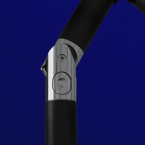 Sunnyglade vented top design promotes airflow and cooling.