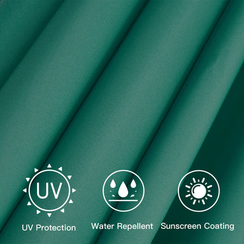 Sunnyglade wind vent design enhances airflow and stability in windy conditions.