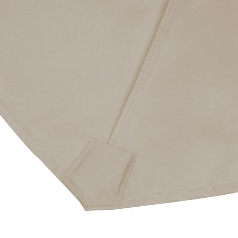 Sunnyglade wind vent design improves stability on breezy days.