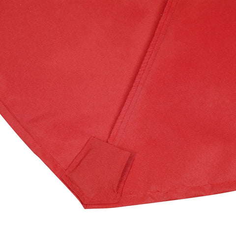 Sunnyglade wind vent design helps breeze-through stability in windy days.