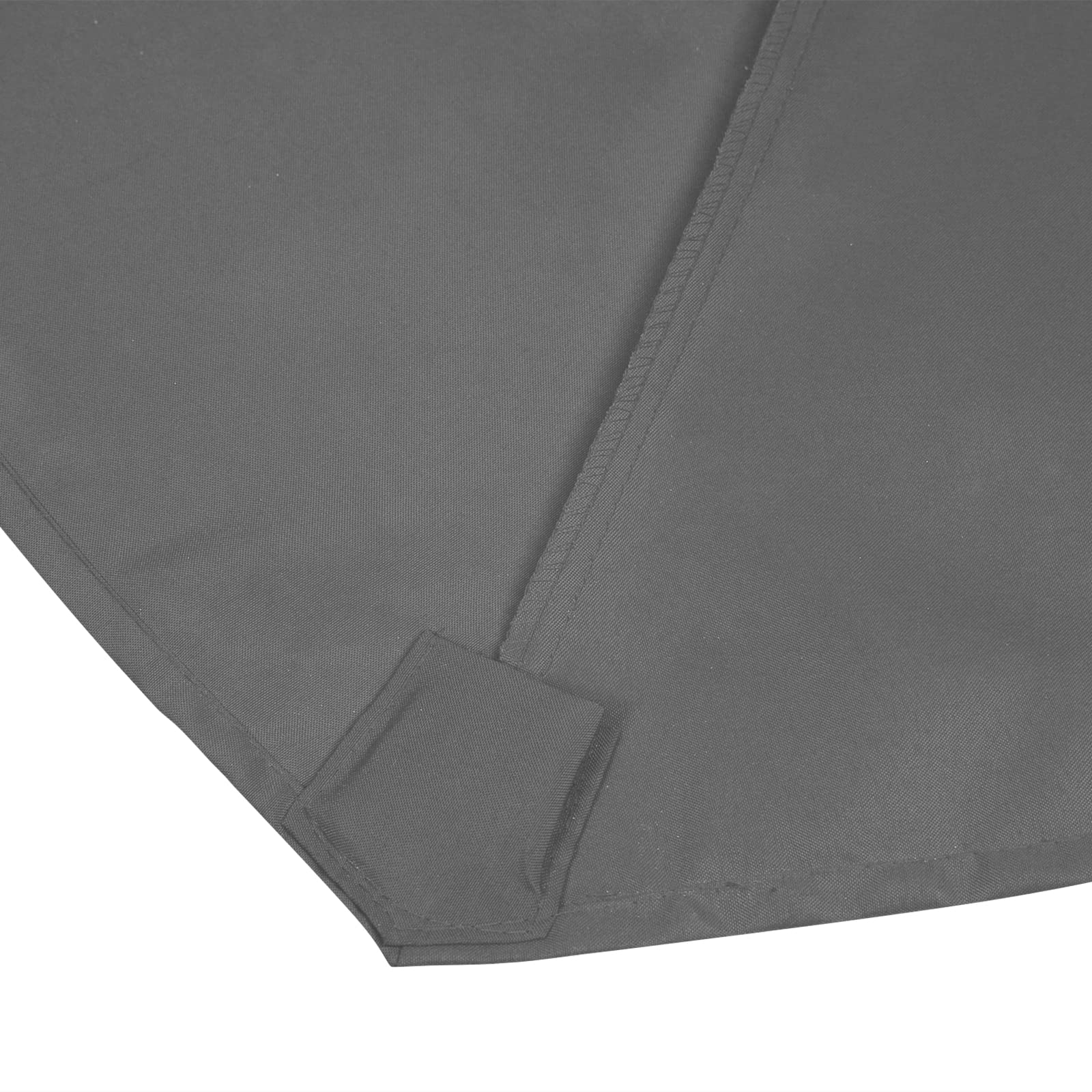 Sunnyglade wind-vent top cover enhances ventilation while keeping the shade stable.