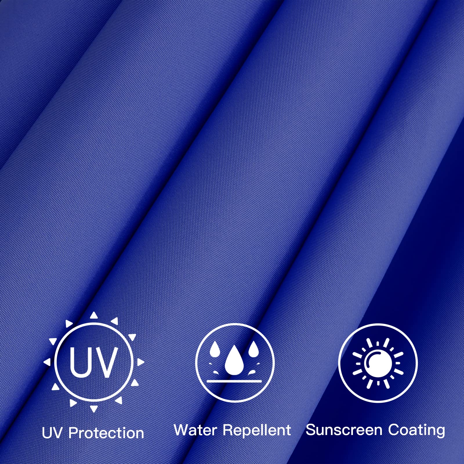 Sunnyglade canopy wind vent enhances airflow and stability in windy conditions