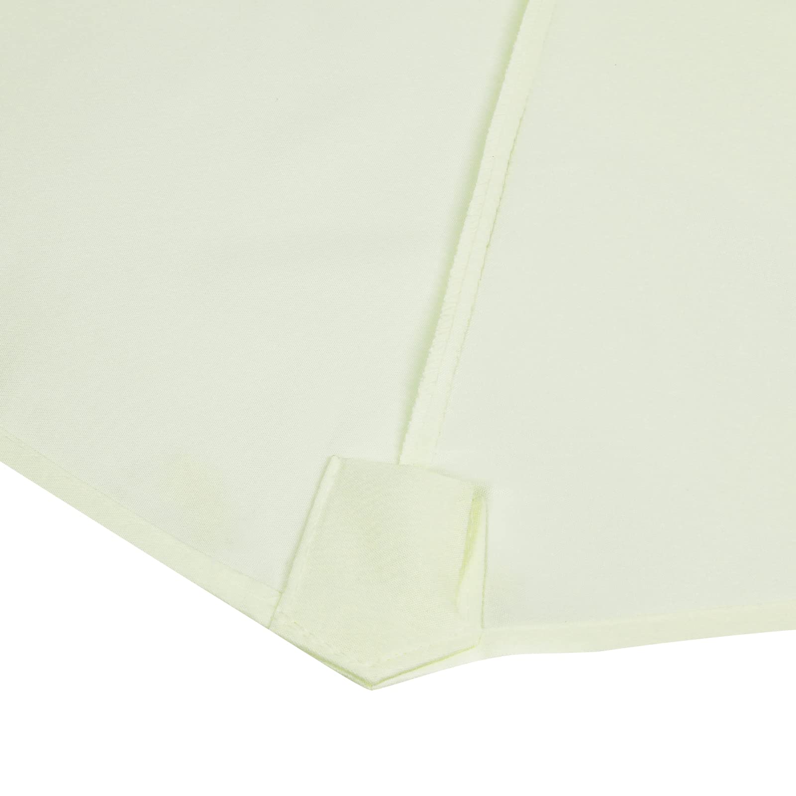 Sunnyglade wind-vent canopy promotes airflow for cooler shade.