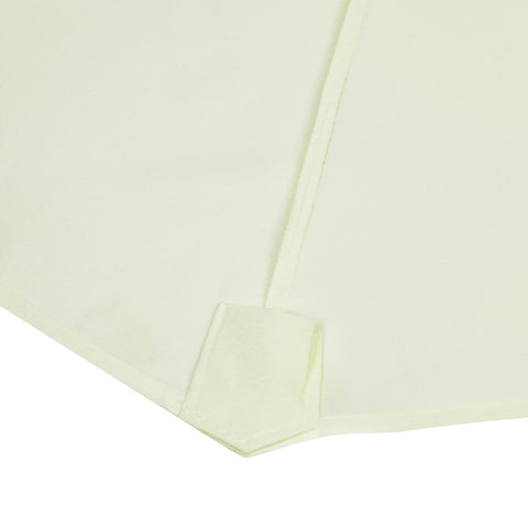 Sunnyglade wind-vent canopy promotes airflow for cooler shade.
