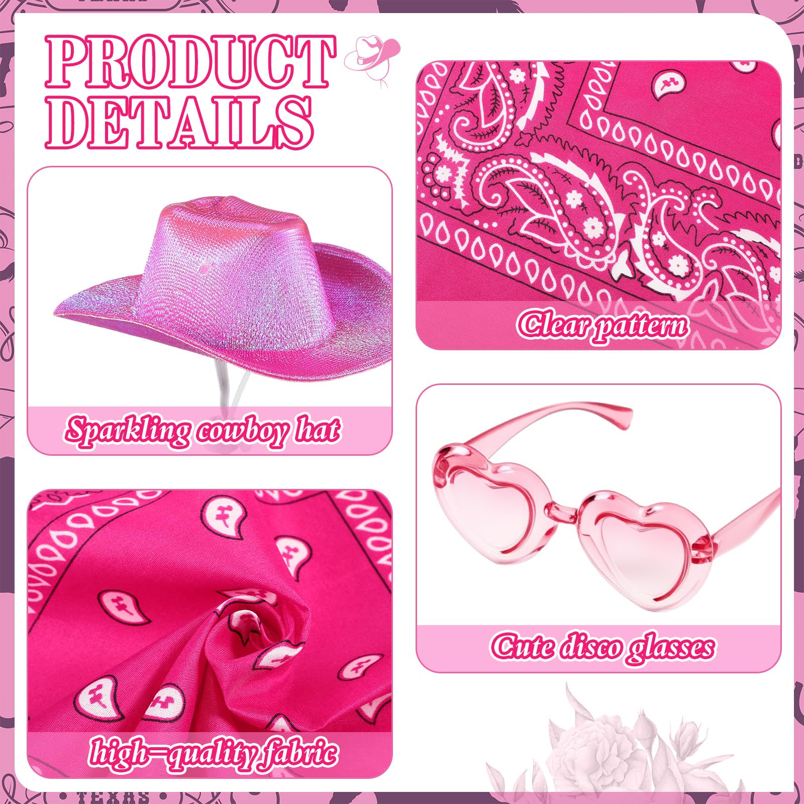 Sunnymove heart sunglasses detail for garden goose costume