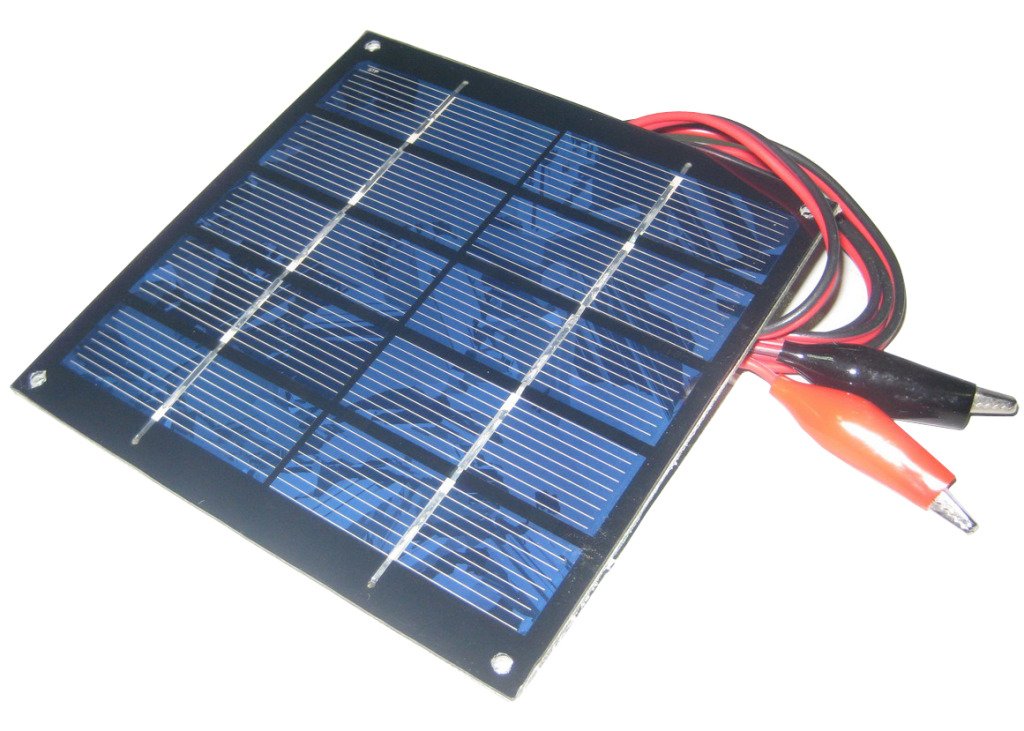 Sunnytech solar panel wiring and epoxy case for durable outdoor experiments